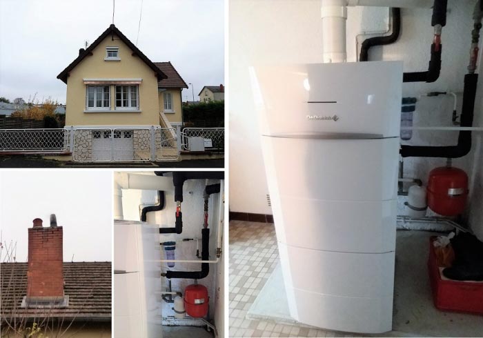 Installateur pompe a chaleur bourges