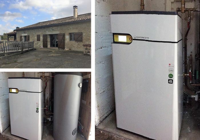 Pompe a chaleur viessmann avis