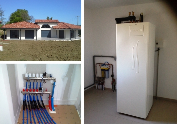 Pompe a chaleur hitachi toulouse
