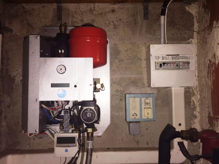 Depannage pompe a chaleur morbihan