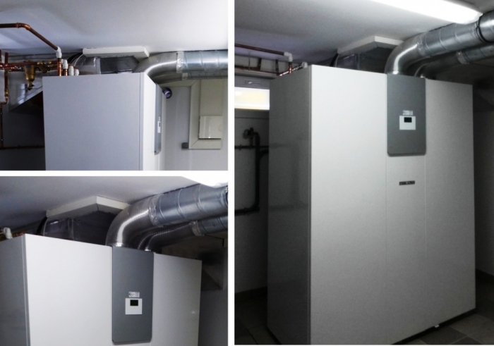 Stiebel eltron pompe a chaleur