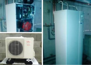 Credit impot pompe a chaleur eau eau 2013