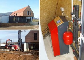 Pompe a chaleur lemasson m29u