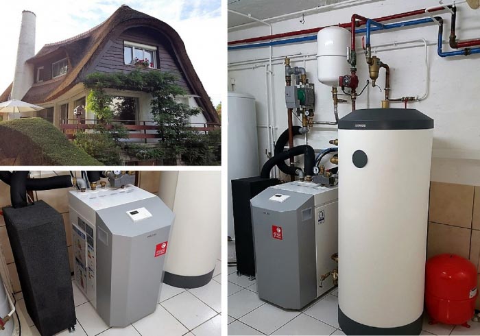 Depannage pompe a chaleur stiebel
