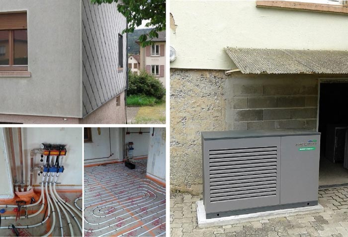 Pompe a chaleur alsace