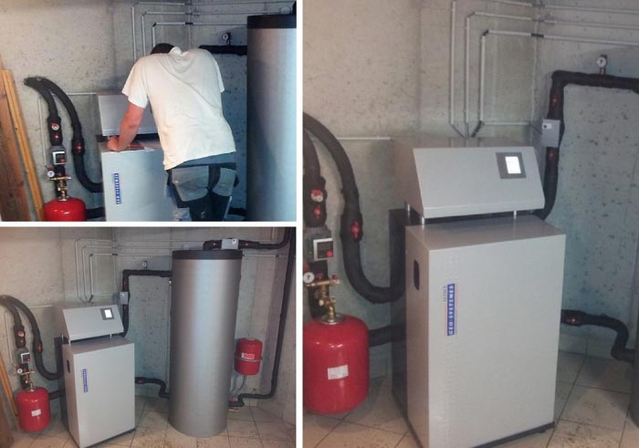 Programmer pompe a chaleur daikin