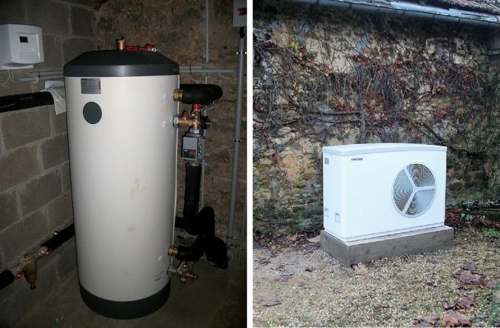 Installateur pompe à chaleur haute marne