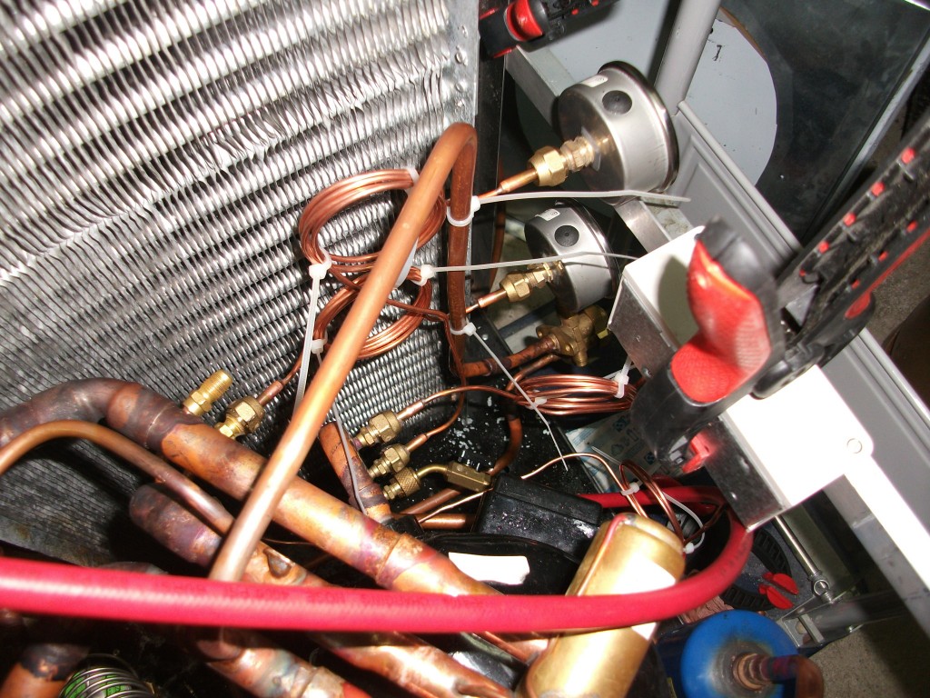 Pressostat pompe a chaleur