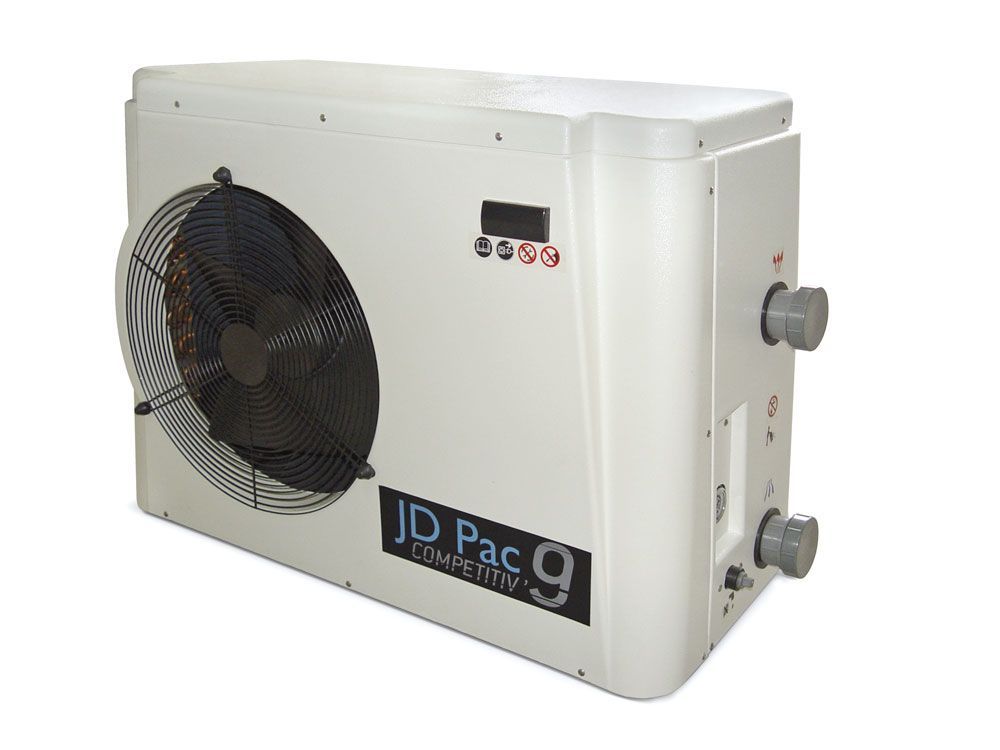 Pompe à chaleur desjoyaux jd pac