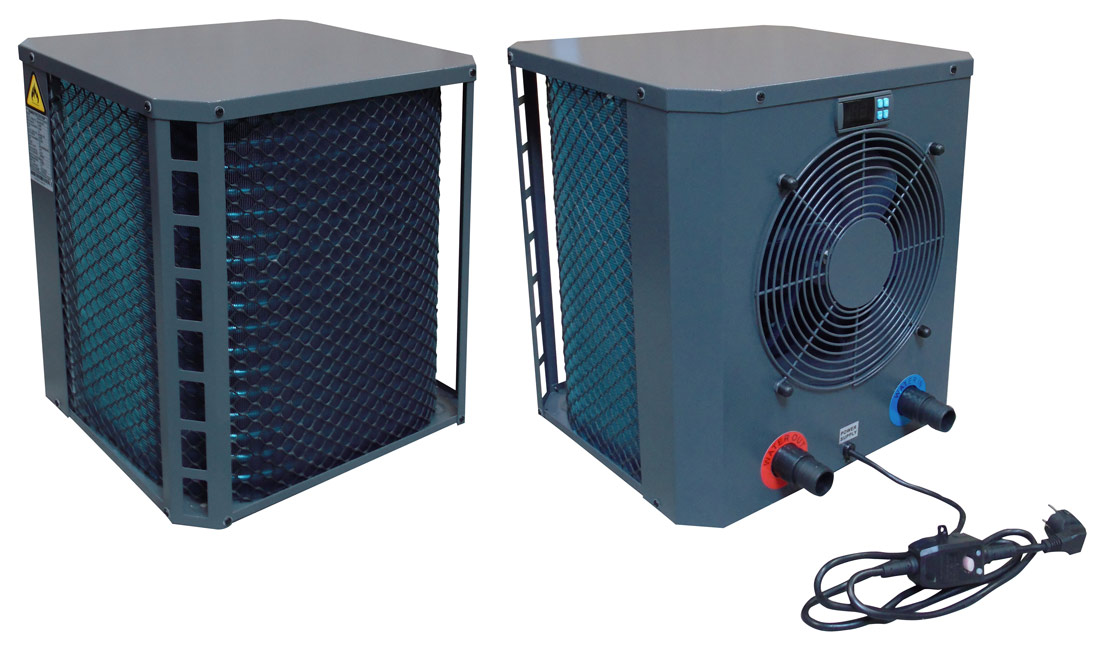 Pompe à chaleur 50 kw