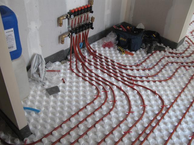 Pompe a chaleur air eau et clim