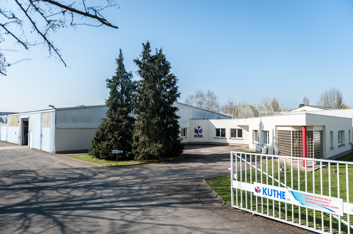 Pompe à chaleur metz