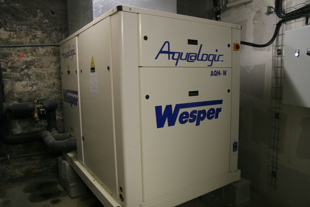 Pompe à chaleur wesper