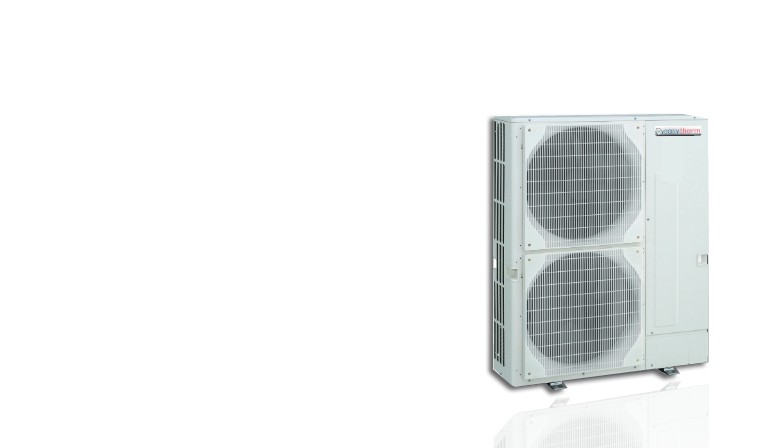 Pompe a chaleur sanyo mecatherm beta