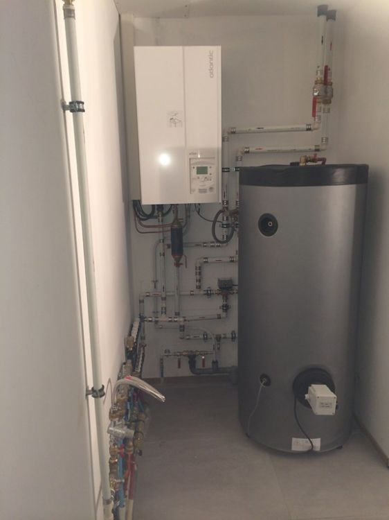 Installation pac