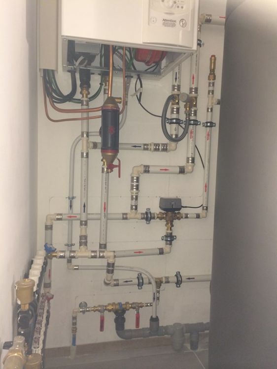Installateur pompe a chaleur vienne
