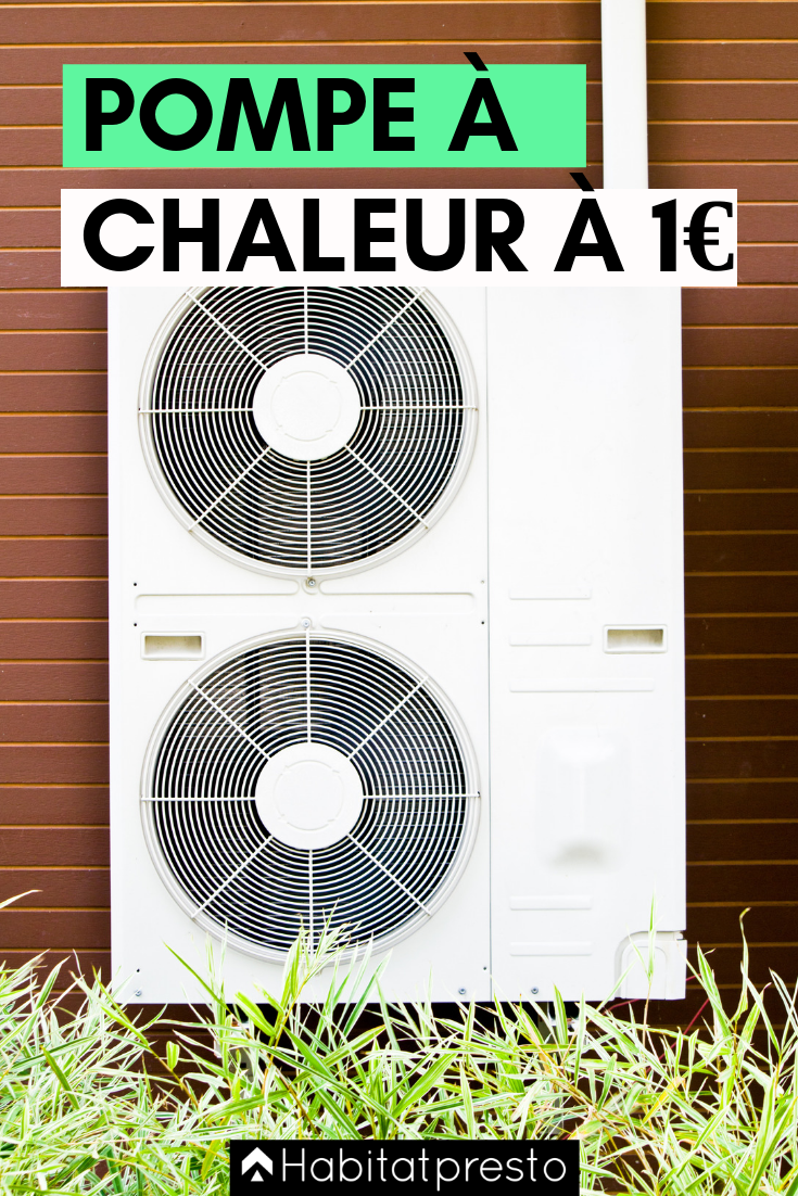 Pompe a chaleur cite