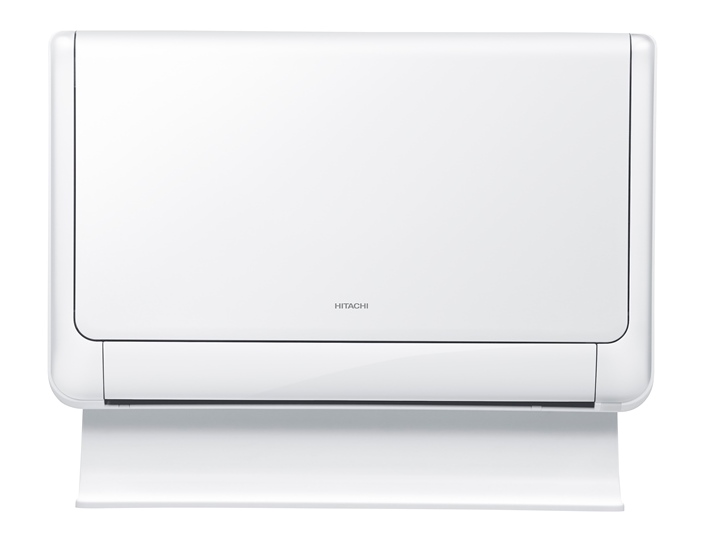 Pompe a chaleur hitachi air air rac-35web