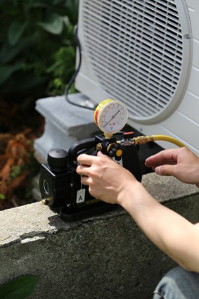 Panne pompe a chaleur airwell