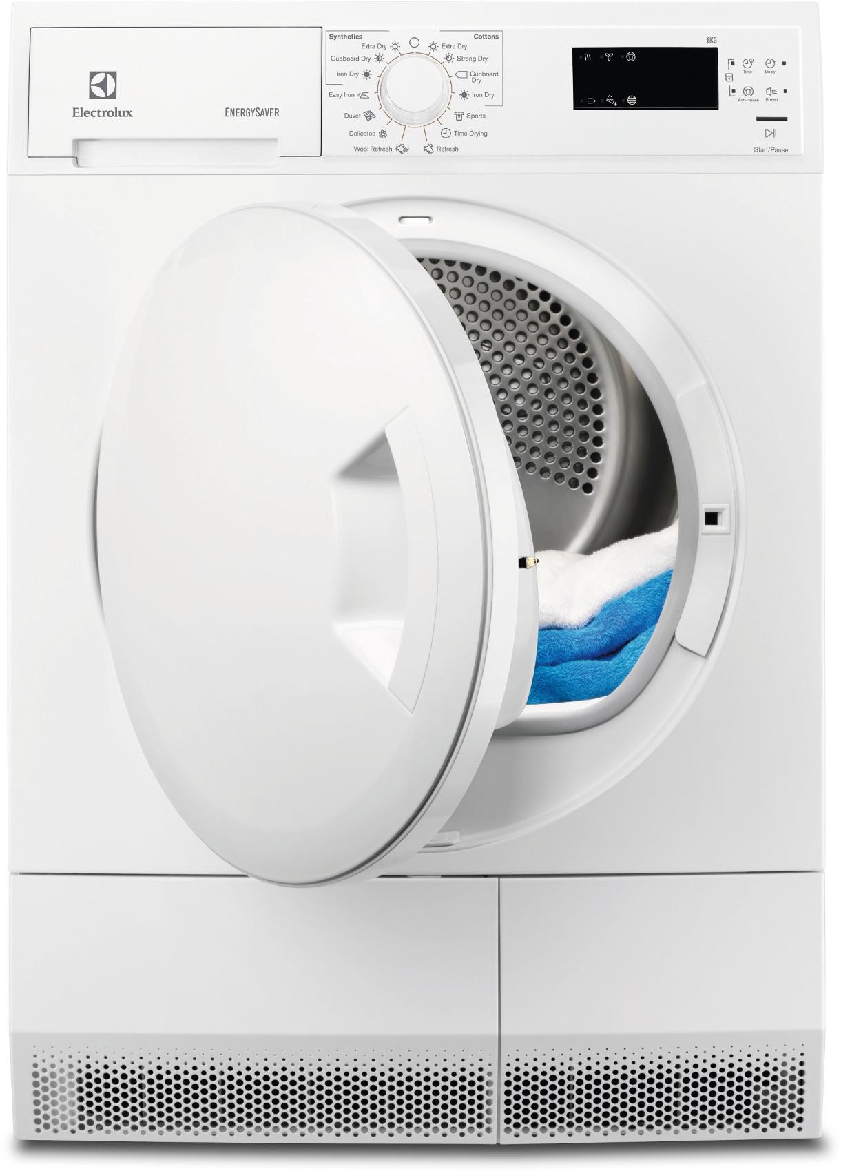 Seche linge pompe a chaleur whirlpool aza 8310