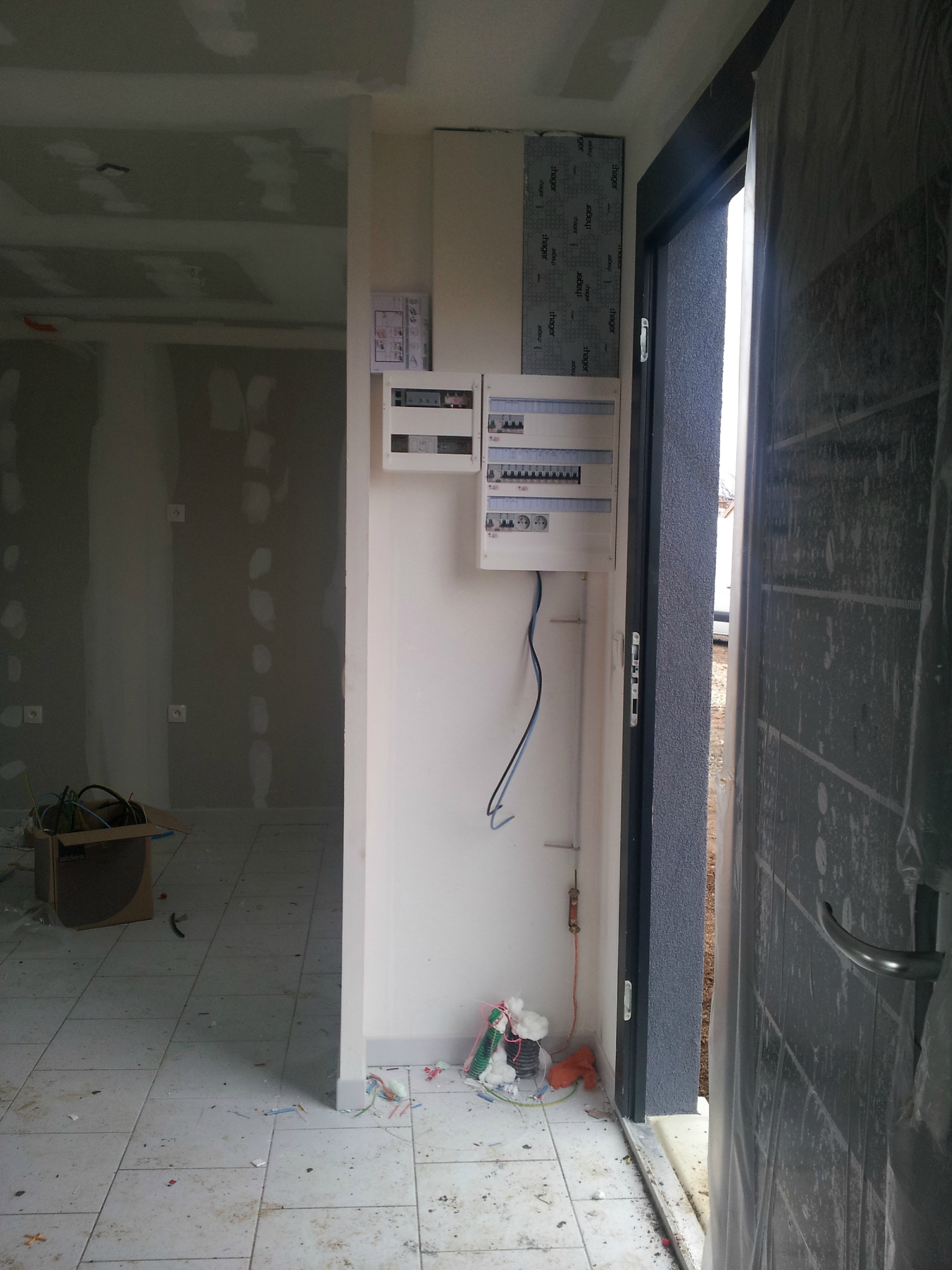 Pompe a chaleur daikin ersq014av1