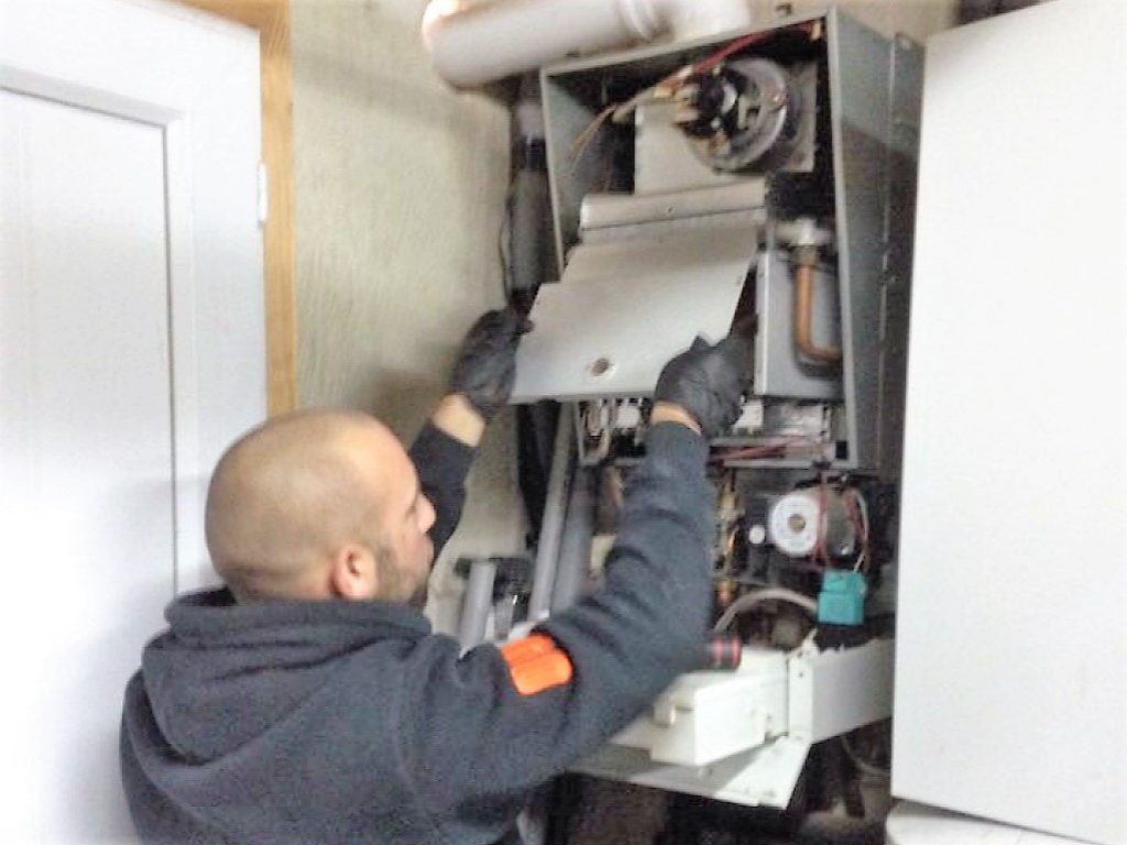 Pompe a chaleur sur forage