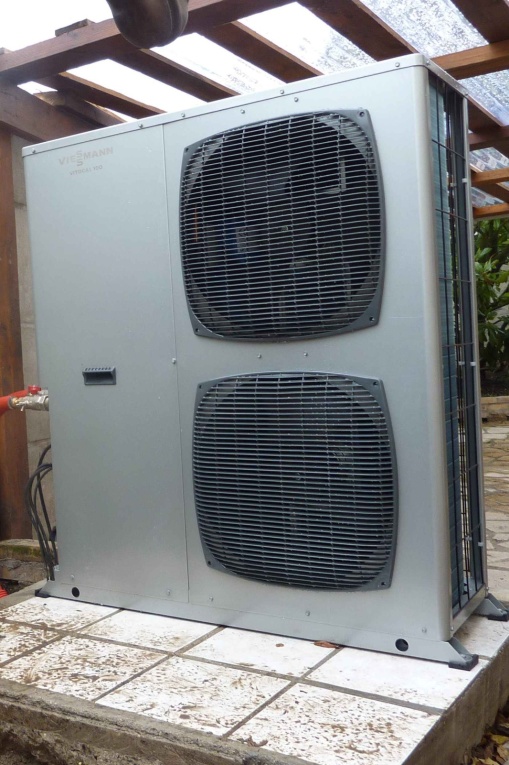 Installateur pompe à chaleur oise