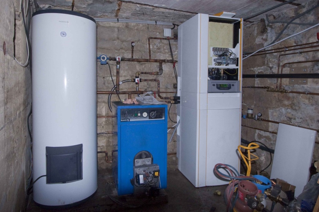 Installateur pompe a chaleur de dietrich