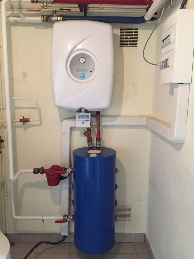 Installateur pompe a chaleur finistere
