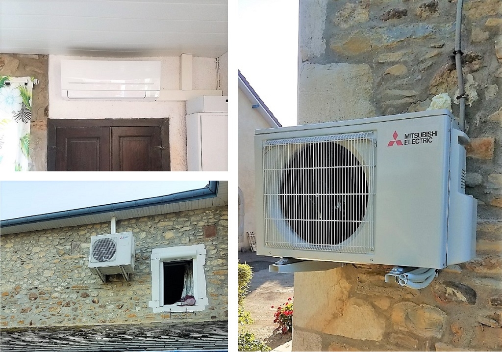 Pompe a chaleur bearn