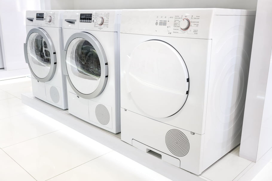 Les meilleurs seche linge pompe a chaleur
