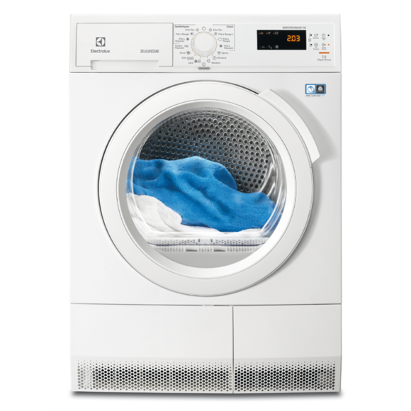 Electrolux seche linge pompe a chaleur