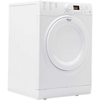 Hotpoint tcd g51 ax - sèche linge pompe à chaleur 8kg