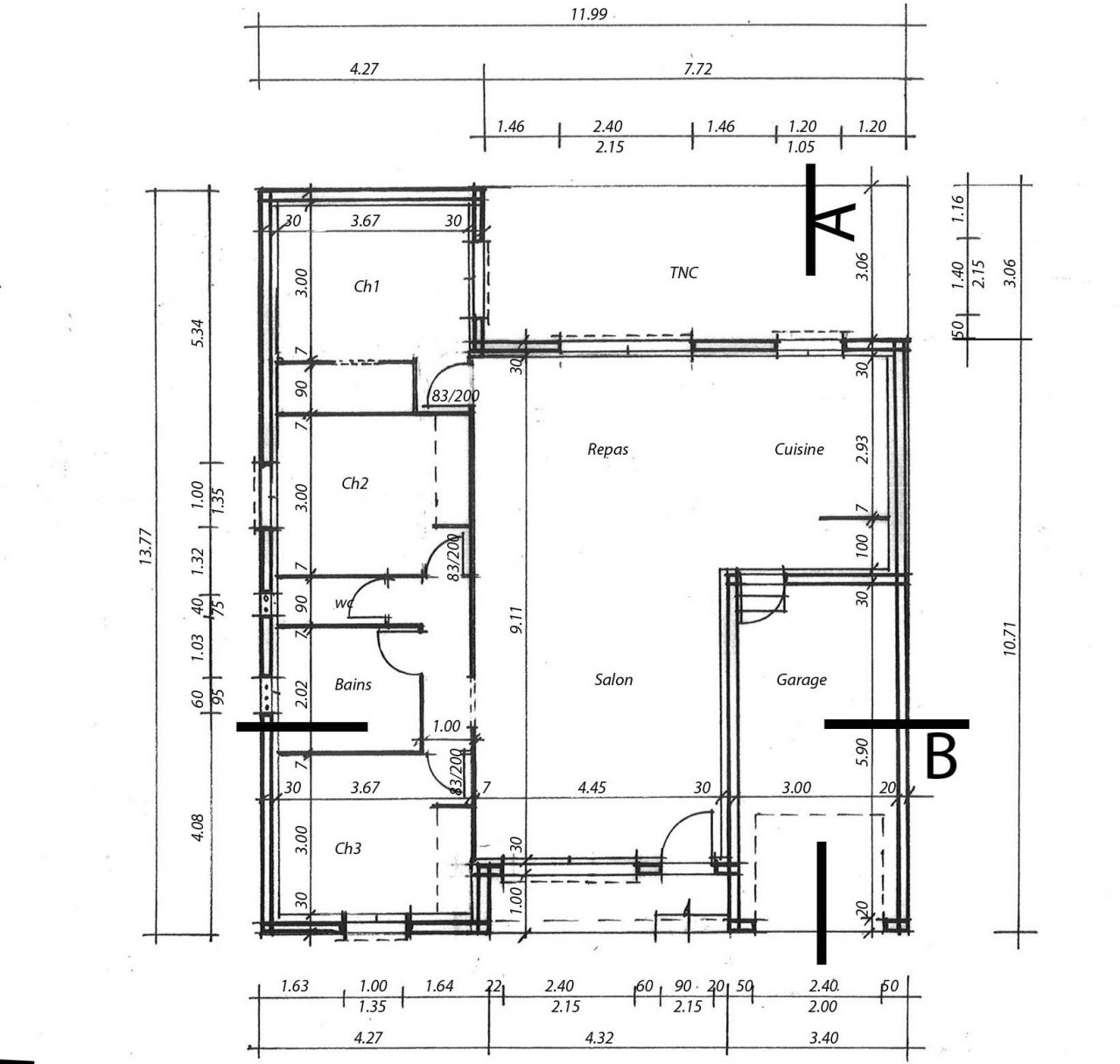 Pompe a chaleur pour 130m2