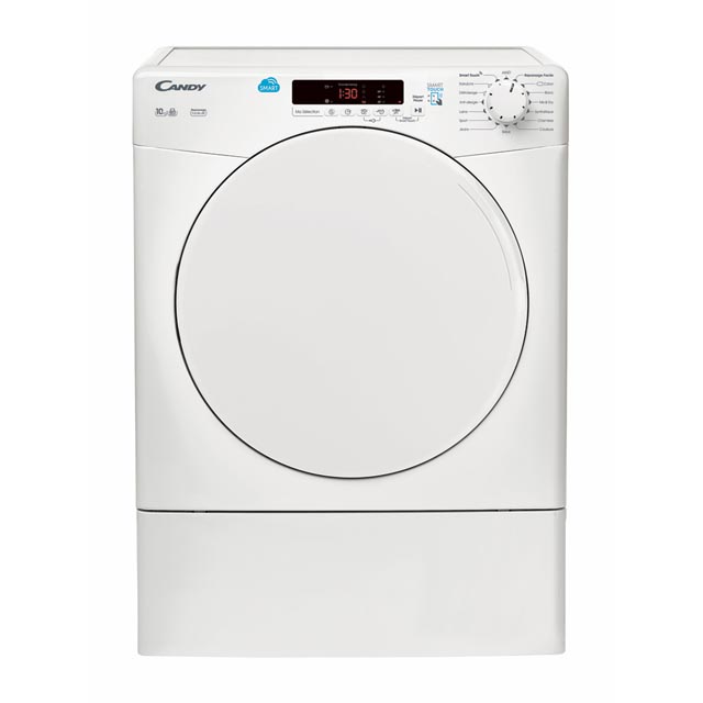 Sèche linge pompe à chaleur candy gvhd1013a2-s