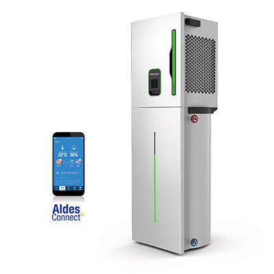 Programmation pompe a chaleur daikin altherma