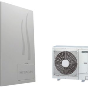 Pompe a chaleur hitachi yutaki s combi meilleur prix