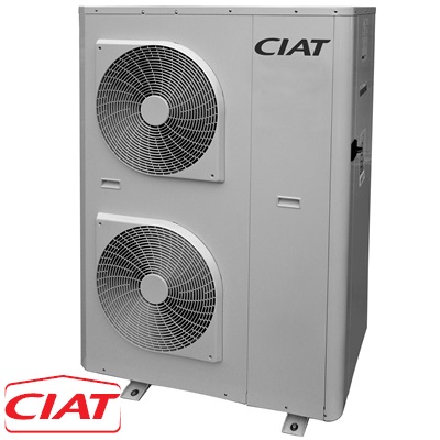 Pompe a chaleur eau eau ciat