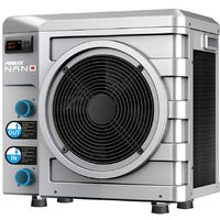 Pompe à chaleur 5 kw/45 m3