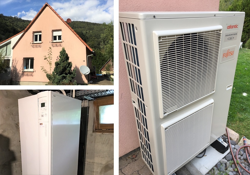 Installateur pompe a chaleur haut rhin