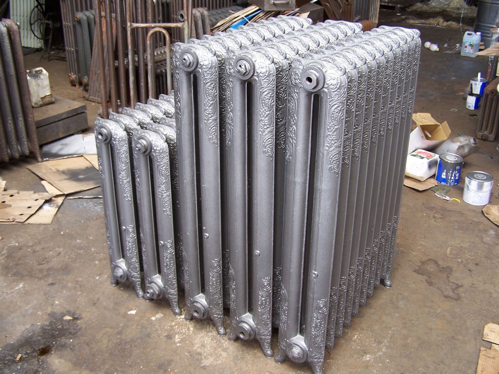 Pompe a chaleur atlantic 16kw