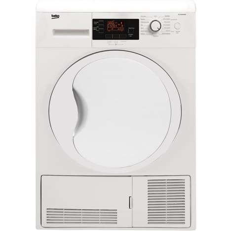 Sèche linge pompe à chaleur whirlpool aza 9330