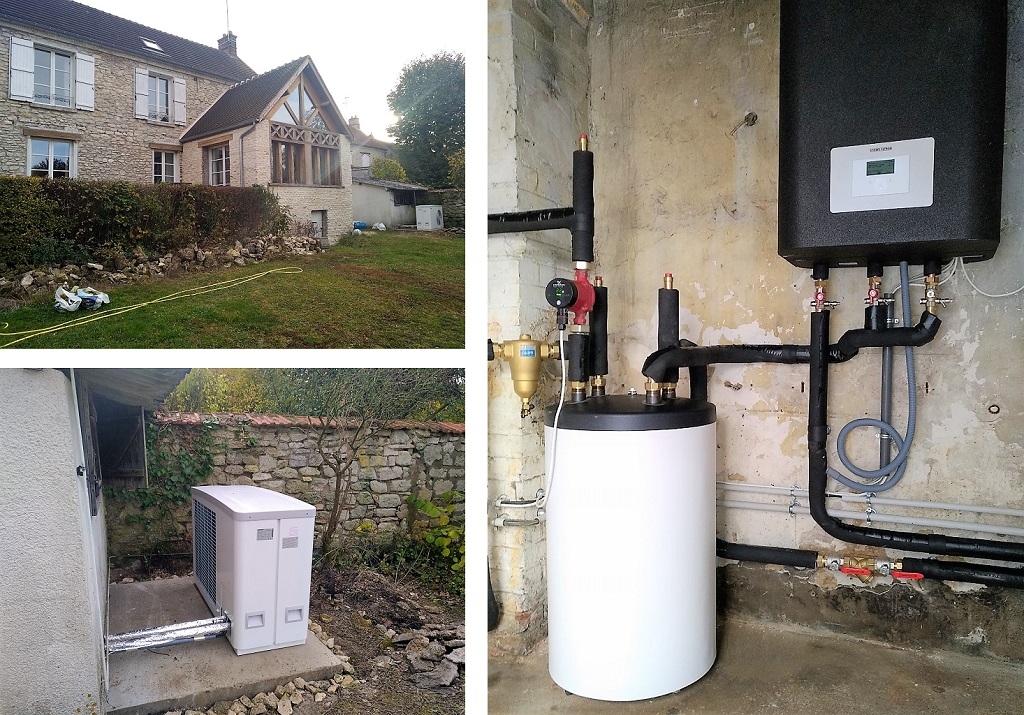 Entretien pompe a chaleur stiebel eltron