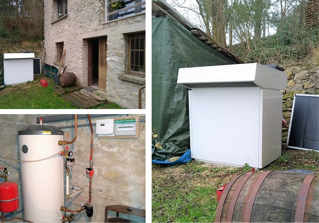 Avis sur pompe à chaleur stiebel eltron