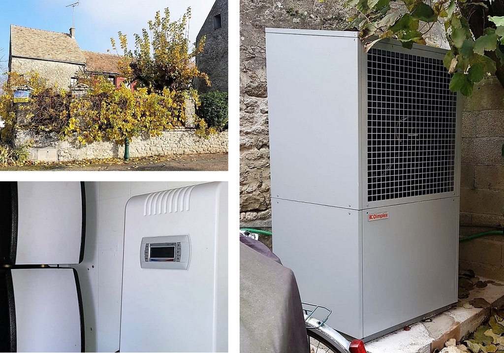 Installateur pompe à chaleur 33