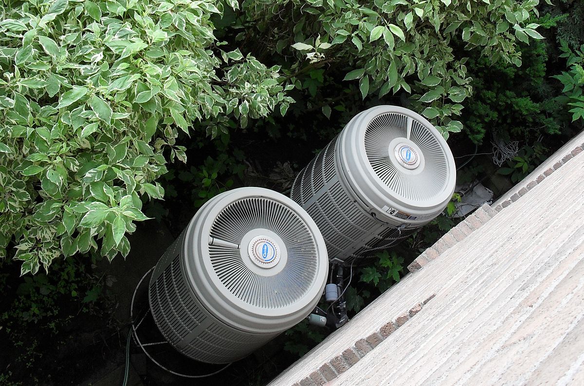 Pompe à chaleur air eau définition