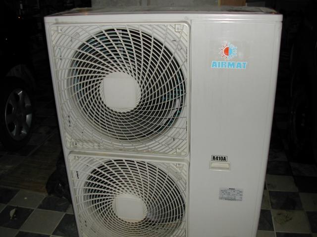 Airmat pompe a chaleur
