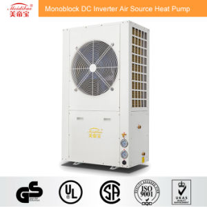 Pompe a chaleur dc inverter