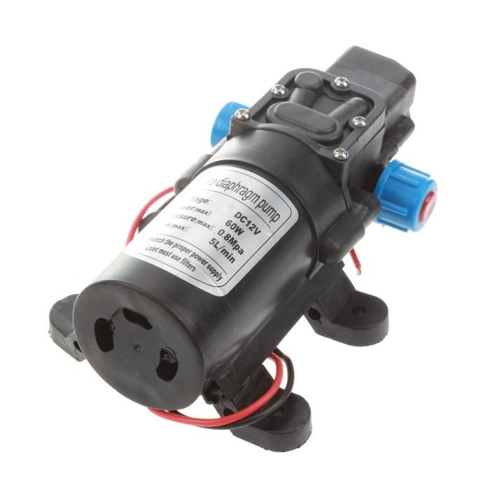 Pompe à chaleur 12v