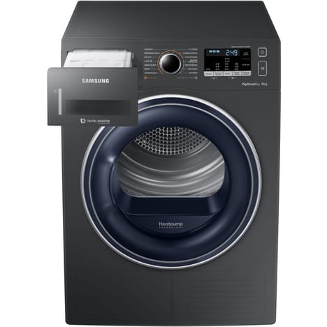 Sèche linge pompe à chaleur samsung